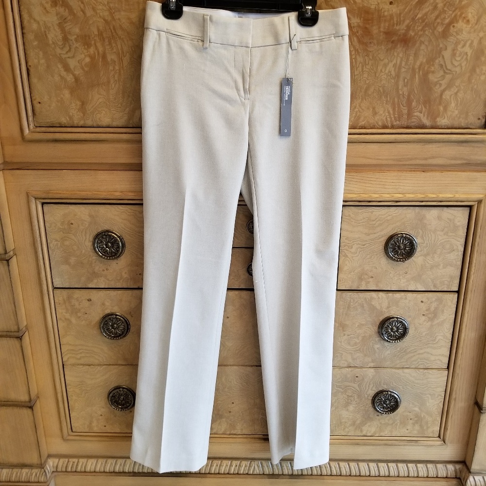 LOFT Marisa Fit Trouser Size 0 NEW